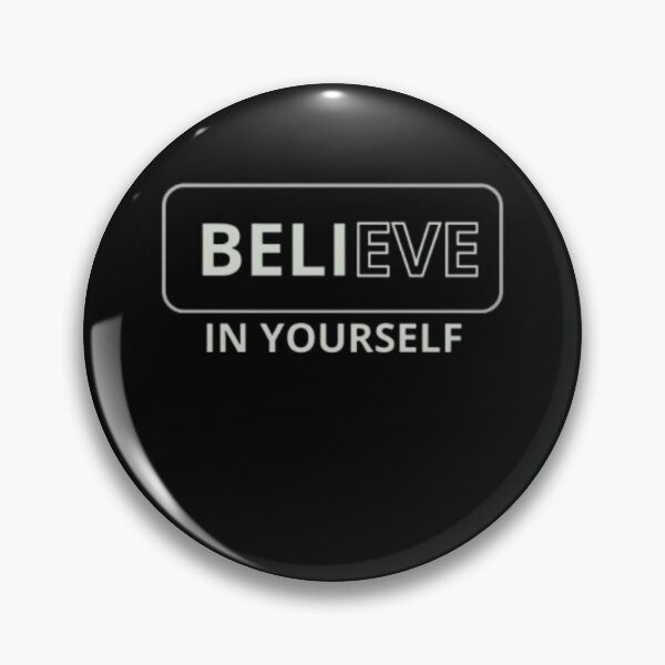 Item preview, BELIEVE IN YOURSELF designed and sold by ArteVirtual28.