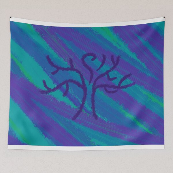 Item preview, Cosmic tree designed and sold by KtInSunshine.