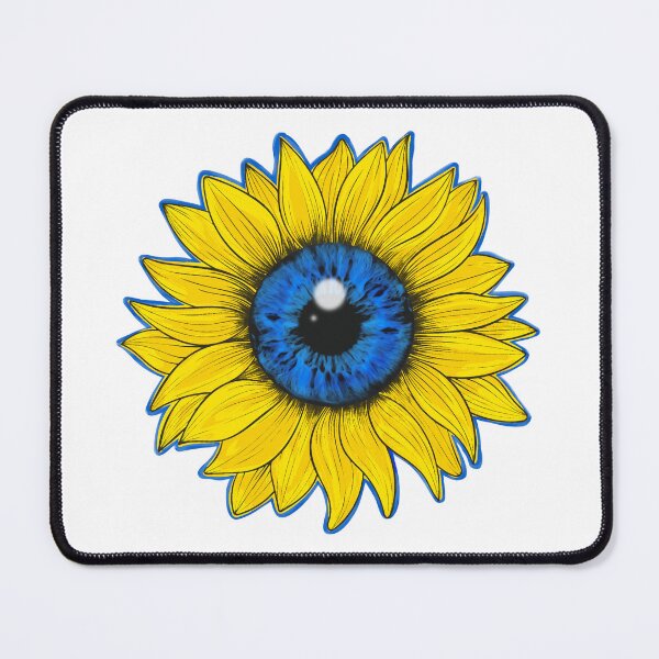 Item preview, Sunflower - Don’t Look Away designed and sold by gracefullizard.