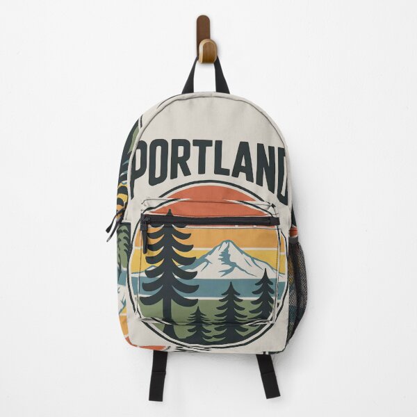 Item preview, City of Portland Minimalist Graphic Design designed and sold by INNERHARMONY2.