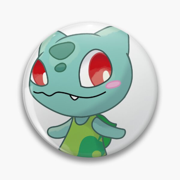 Item preview, Bulba-Crossing  designed and sold by LewisArtnStuff.