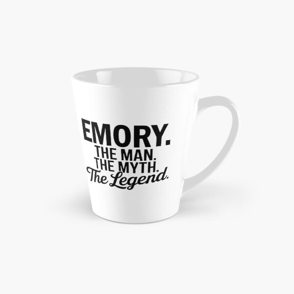 Item preview, Emory Name Emory The Man The Myth The legend designed and sold by Watsonarts.
