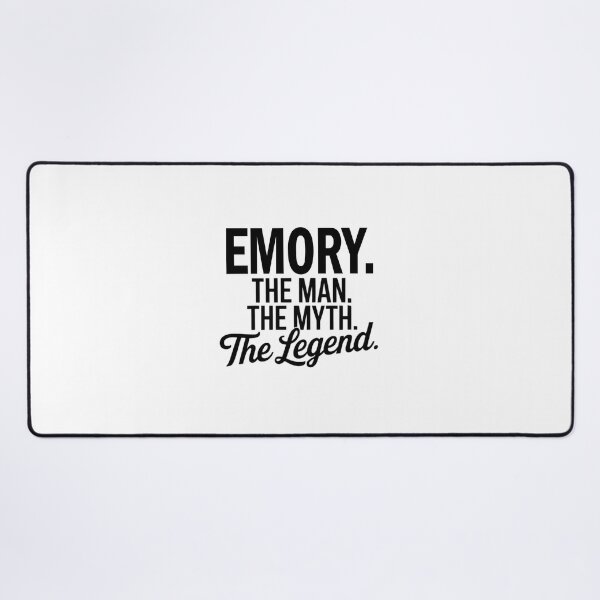 Item preview, Emory Name Emory The Man The Myth The legend designed and sold by Watsonarts.