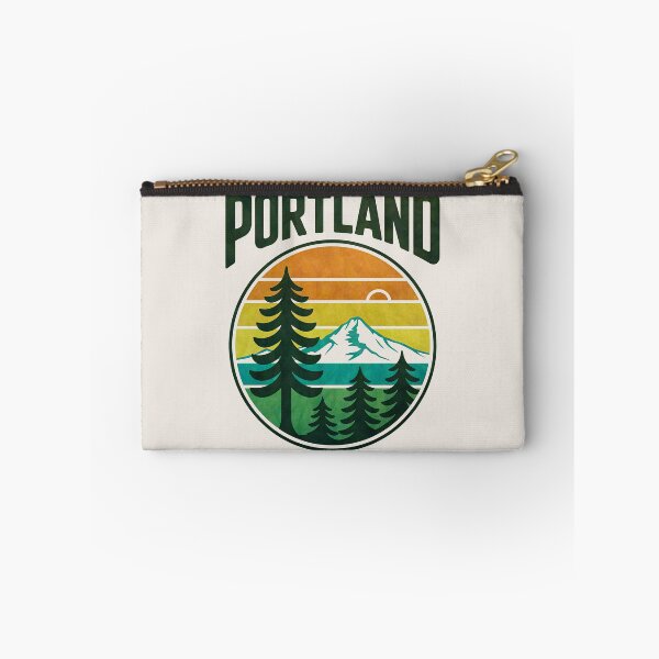 Item preview, City of Portland Minimalist Graphic Design - distressed texture designed and sold by INNERHARMONY2.