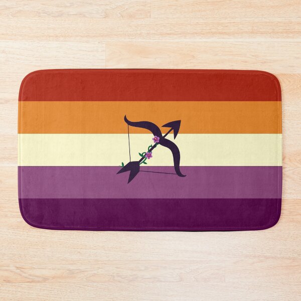 Item preview, Arospec Lesbian Pride designed and sold by BeccaPaintmore.