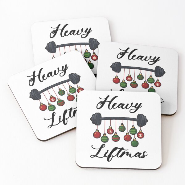 Item preview, Heavy liftmas designed and sold by Samotivation.