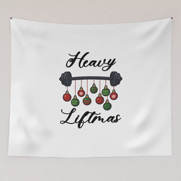 Item preview, Heavy liftmas designed and sold by Samotivation.