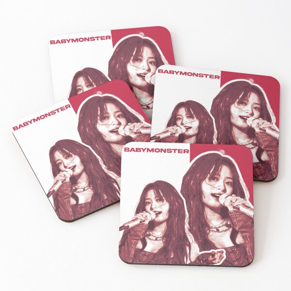 Item preview, AHYEON BABYMONSTER designed and sold by 3ndizone.