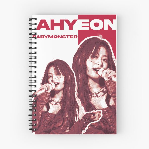 Item preview, AHYEON BABYMONSTER designed and sold by 3ndizone.