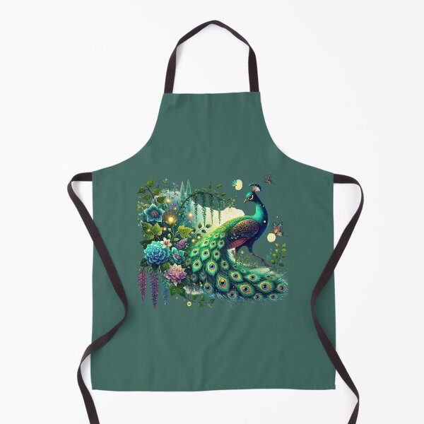 Item preview, Peacock in the Garden designed and sold by Palmtree94.