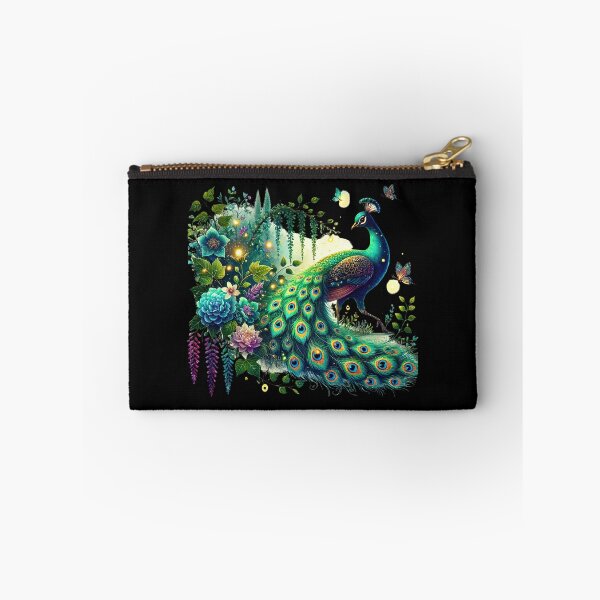 Item preview, Peacock in the Garden  designed and sold by Palmtree94.