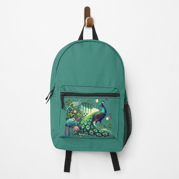 Item preview, Peacock in the Garden designed and sold by Palmtree94.