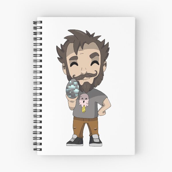Item preview, Geoff Ramsey YouTooz  designed and sold by LewisArtnStuff.