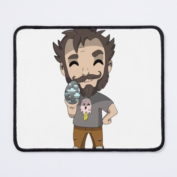 Item preview, Geoff Ramsey YouTooz designed and sold by LewisArtnStuff.