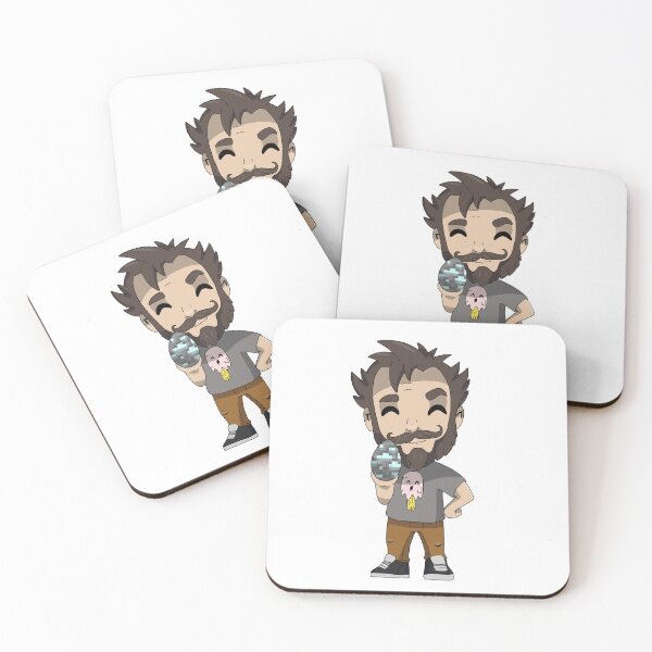 Item preview, Geoff Ramsey YouTooz  designed and sold by LewisArtnStuff.