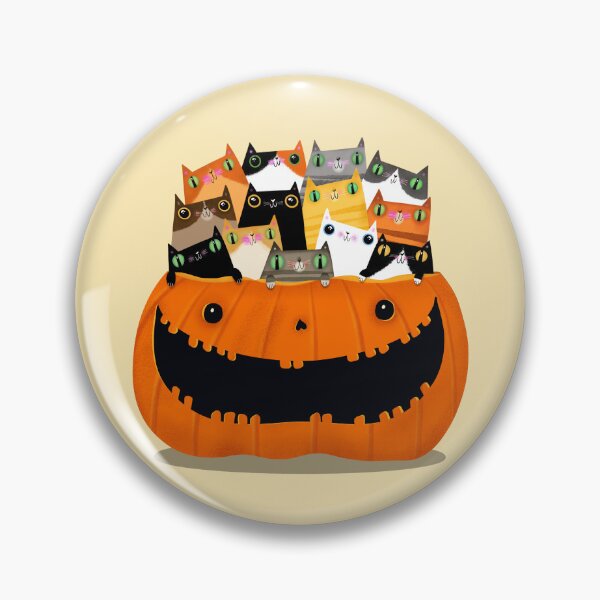 Item preview, Halloween Kittens designed and sold by poket.piktures.