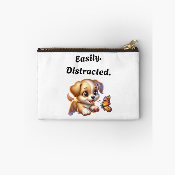 Item preview, Distracted designed and sold by 5PointsDigital.
