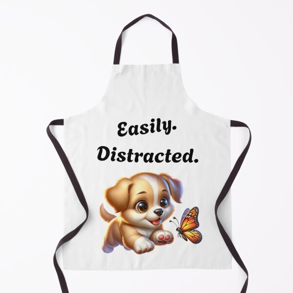 Item preview, Distracted designed and sold by 5PointsDigital.