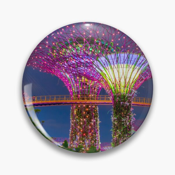 Item preview, Supertree Grove  designed and sold by troianifabrizio.