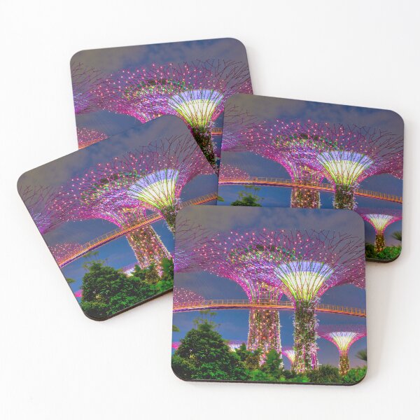 Item preview, Supertree Grove  designed and sold by troianifabrizio.