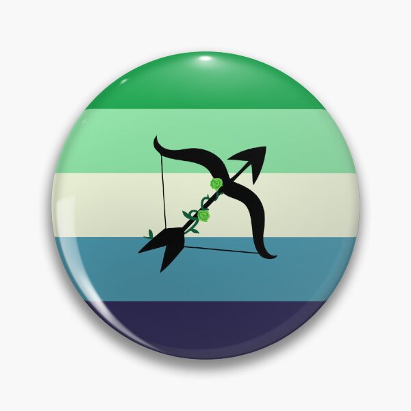 Item preview, Arospec Gay Pride designed and sold by BeccaPaintmore.