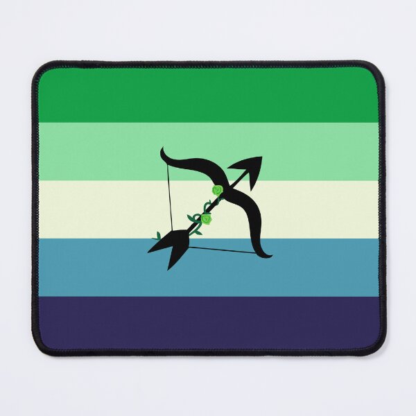 Item preview, Arospec Gay Pride designed and sold by BeccaPaintmore.
