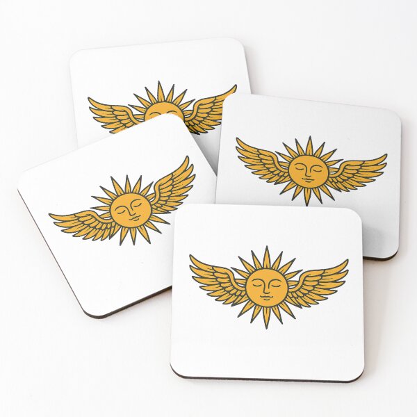 Item preview, Winged Sunlight ✨ designed and sold by luckyyouth.