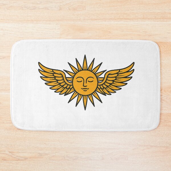 Item preview, Winged Sunlight ✨ designed and sold by luckyyouth.