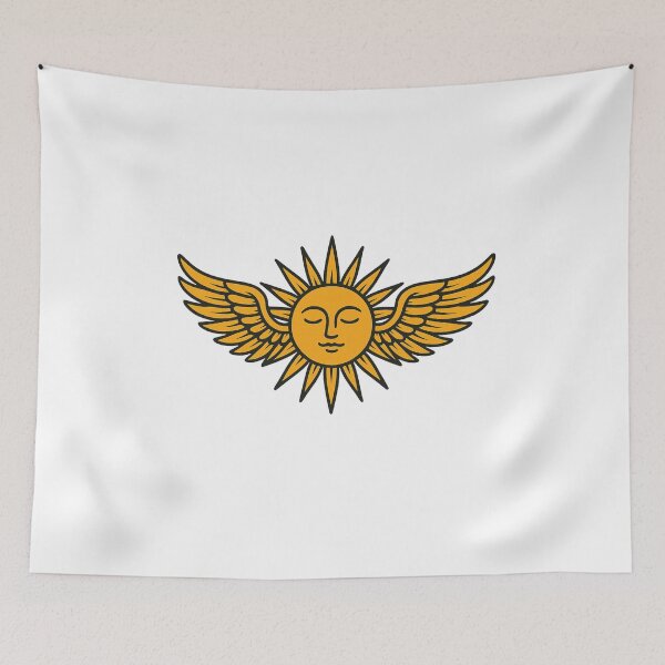 Item preview, Winged Sunlight ✨ designed and sold by luckyyouth.