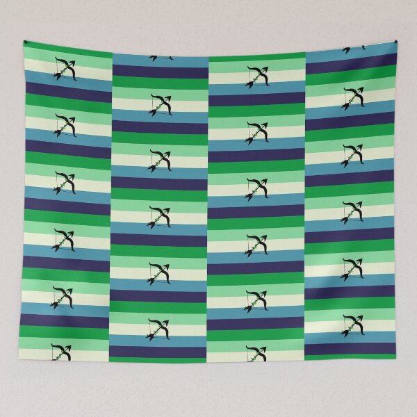 Item preview, Arospec Gay Pride designed and sold by BeccaPaintmore.