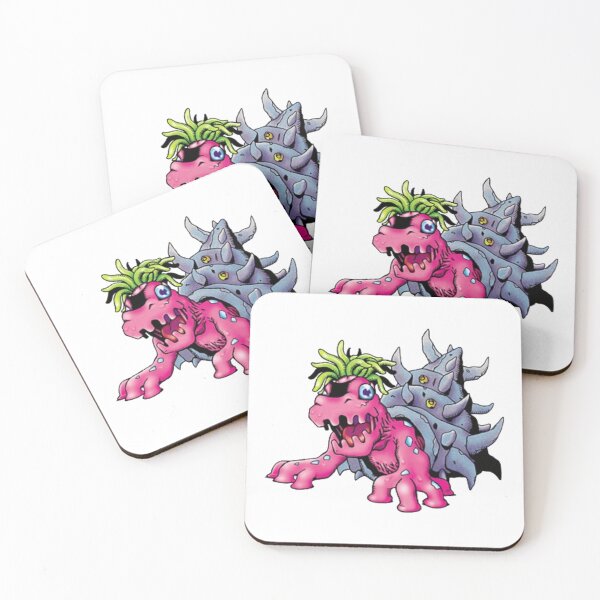 Item preview, Character Fanart Inspired by Digimon Story Time Stranger designed and sold by Gbriel3.
