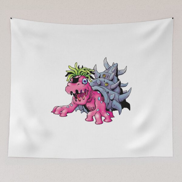 Item preview, Character Fanart Inspired by Digimon Story Time Stranger designed and sold by Gbriel3.