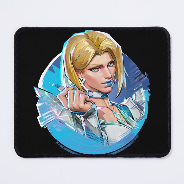 Item preview, Marvel Rivals Emma Frost Spray designed and sold by KaiSpecter.