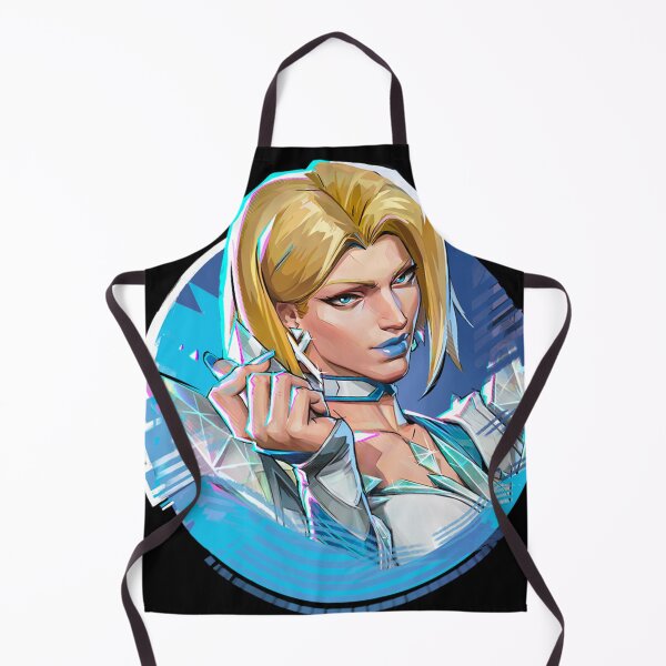 Item preview, Marvel Rivals Emma Frost Spray designed and sold by KaiSpecter.