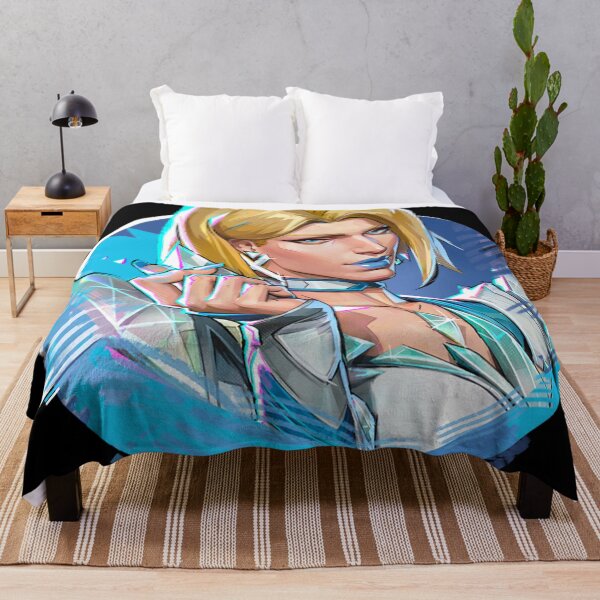 Item preview, Marvel Rivals Emma Frost Spray designed and sold by KaiSpecter.