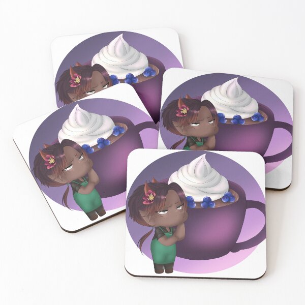 Item preview, Chocolate or Coffee?  designed and sold by Shizukodrawing.