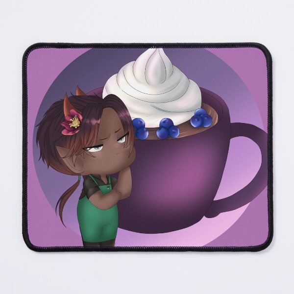 Item preview, Chocolate or Coffee?  designed and sold by Shizukodrawing.