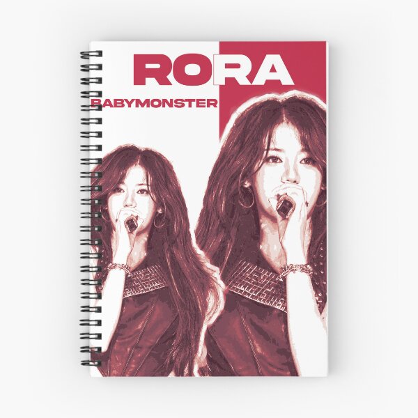 Item preview, RORA BABYMONSTER designed and sold by 3ndizone.