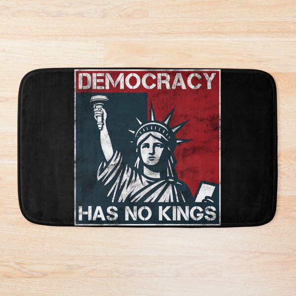 Item preview, No-kings-in-america designed and sold by Mason-Pride.