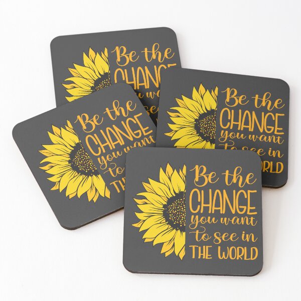 Item preview, Sunflower Power – Motivational Quote Art designed and sold by Designs by Jesabee.