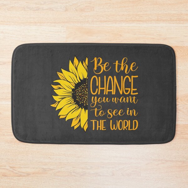 Item preview, Sunflower Power – Motivational Quote Art designed and sold by Designs by Jesabee.