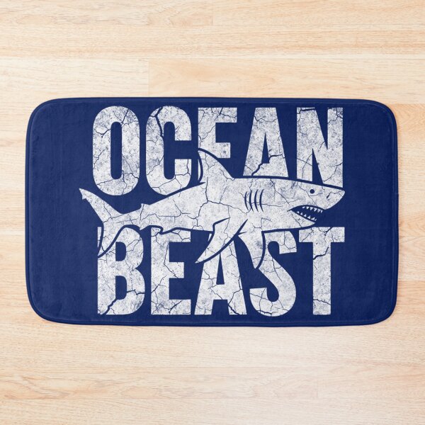 Item preview, Vintage Ocean Beast Shark designed and sold by Mason-Pride.