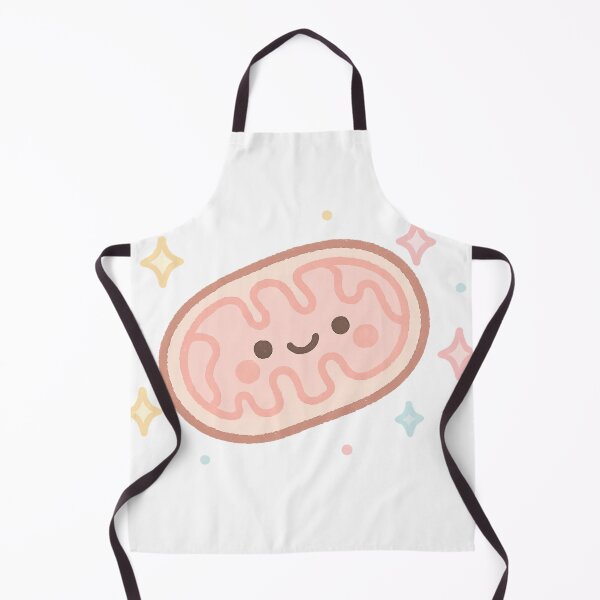 Item preview, Kawaii Biology Mitochondria Pun – Powerhouse of the Cell designed and sold by NovaMoodCo.