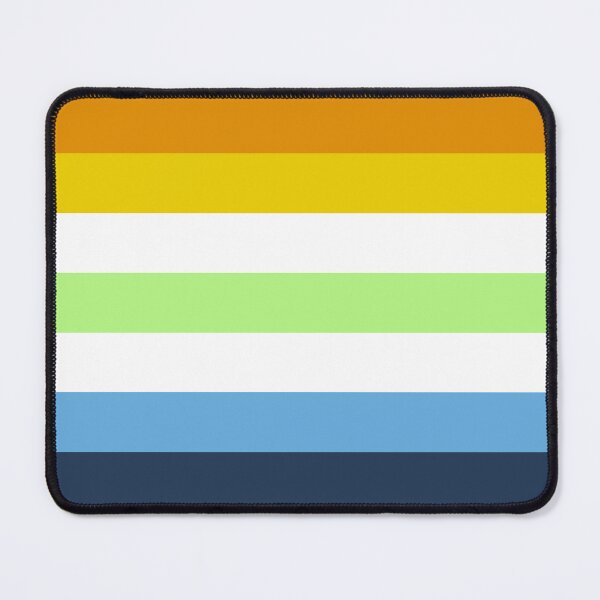 Item preview, Aroace Agender Pride designed and sold by BeccaPaintmore.