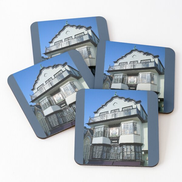 Item preview, MOLS COFFEE HOUSE EXETER DEVON designed and sold by Richard Brookes Photography.