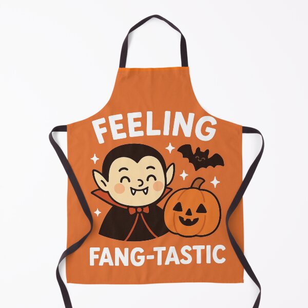 Item preview, Feeling Fang-tastic – Vampire Cheer designed and sold by WheelieGdArt.