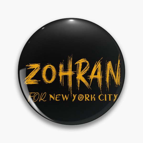 Item preview, ZOHRAN for NYC – Bold Urban Statement Design designed and sold by NORENTE.