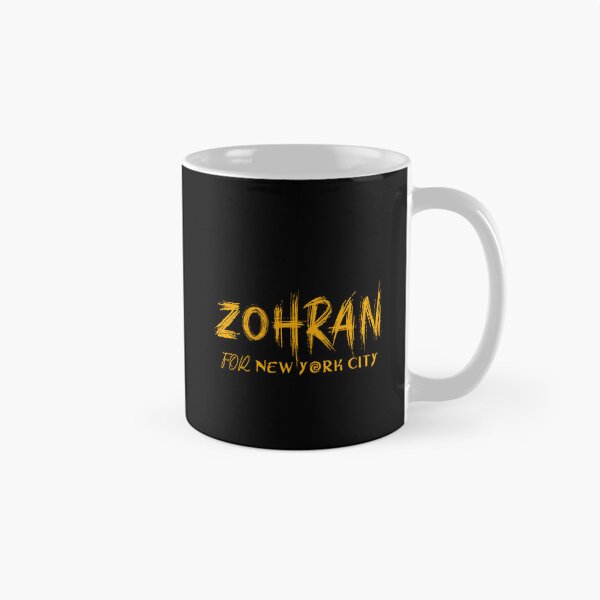 Item preview, ZOHRAN for NYC – Bold Urban Statement Design designed and sold by NORENTE.