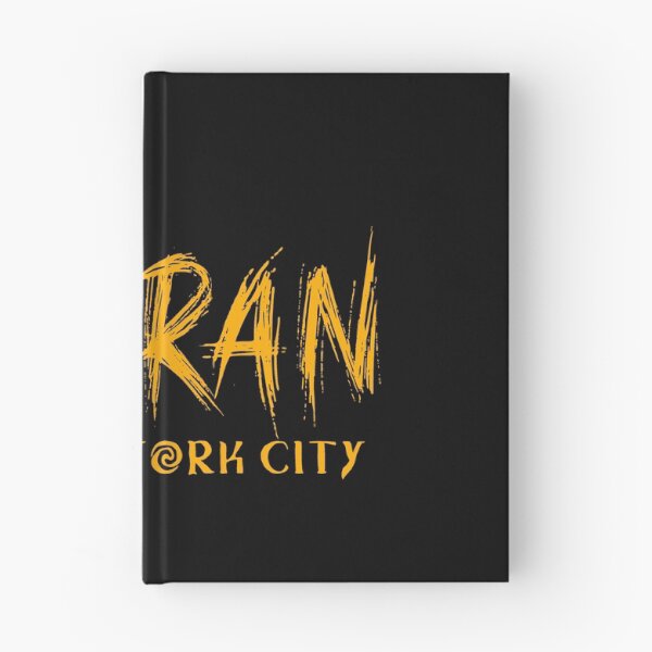Item preview, ZOHRAN for NYC – Bold Urban Statement Design designed and sold by NORENTE.