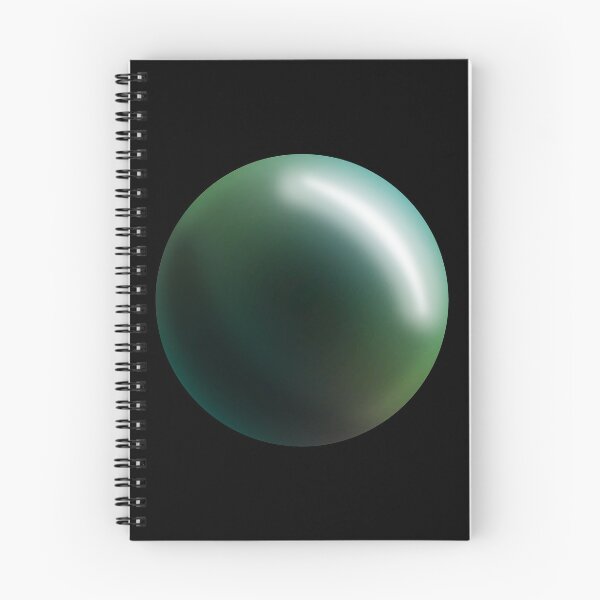 Item preview, Effervescent Green Bubble designed and sold by The Frog Pond Arts.